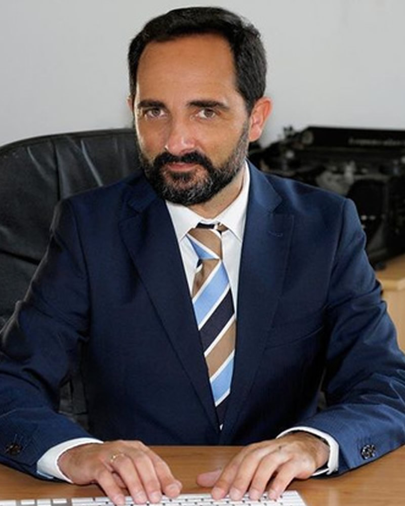 Lucas Canales