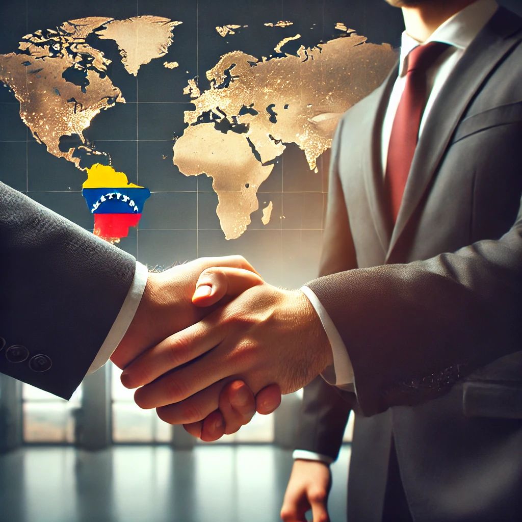 EXPASIÓN DE ACATEC SPAIN EN VENEZUELA