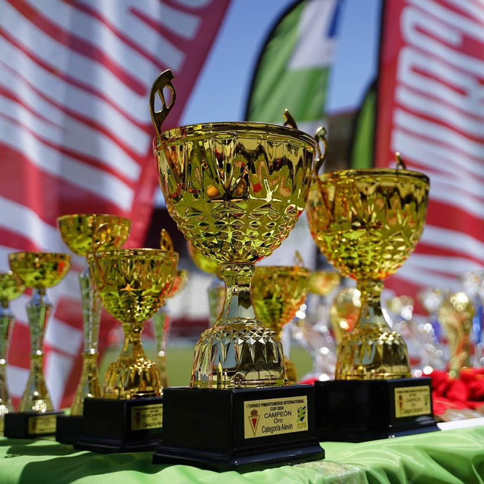 Crónica del I Torneo Pimentoneros International Cup 2024